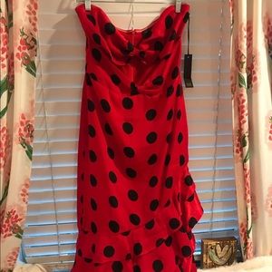 House of Harlow Rio dress